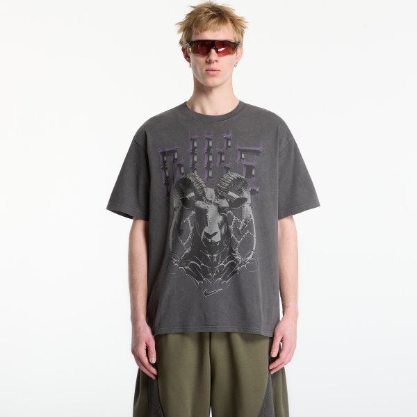 Tričko Nike Men's Basketball T-Shirt Black