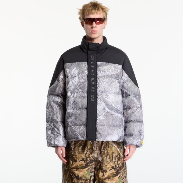 Bunda Jordan Flight Realtree Puffer Jacket White