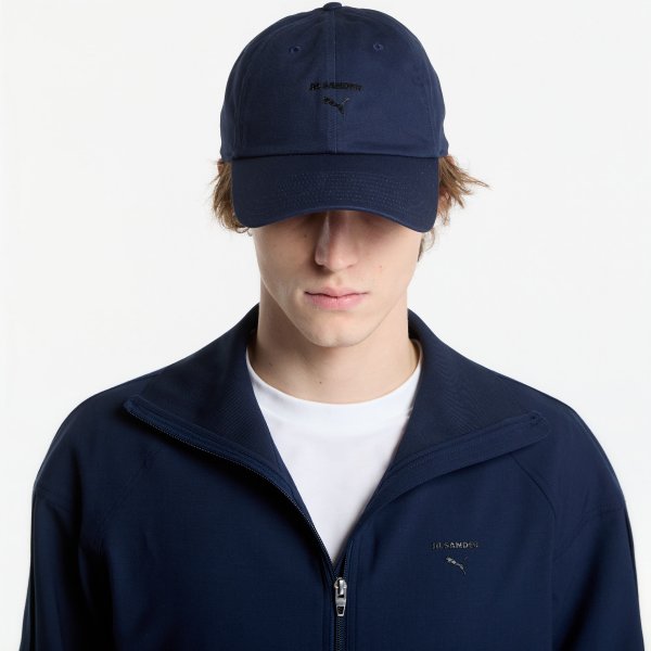 Kšiltovka Puma X Jil Sander Bb Cap Club Navy