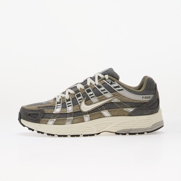 Tenisky Nike P-6000 Iron Grey/ Sail-Light Army