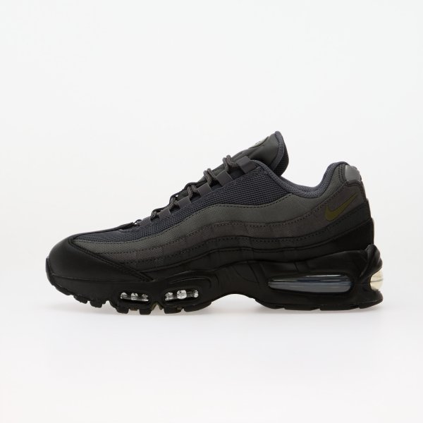 Tenisky Nike Air Max 95 Big Bubble Iron Grey/ Medium Olive-Black-Iron Ore
