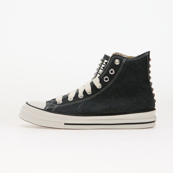 Tenisky Converse Chuck Taylor Throwback Black/ Silver/ White