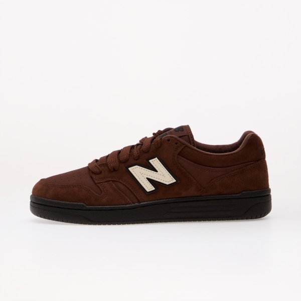 Tenisky New Balance 480 Pumpernickel/ Angora
