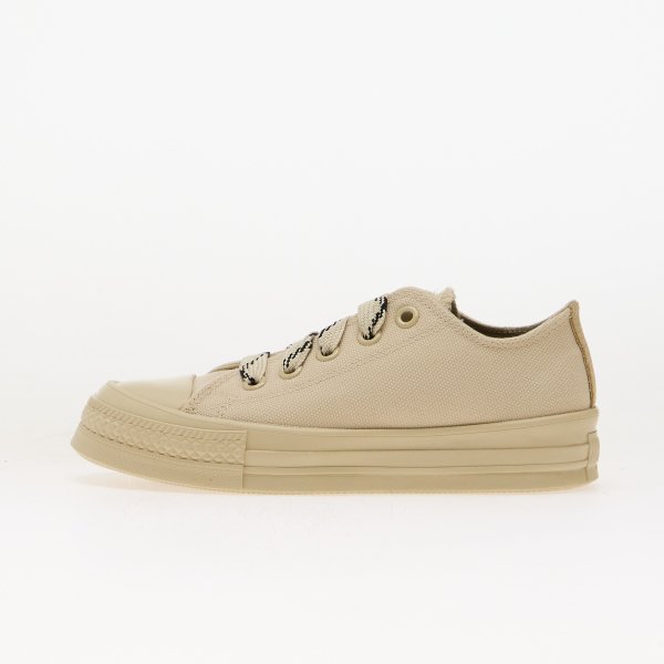 Tenisky Converse Chuck Taylor Throwback Natural Linen/ Natural Linen