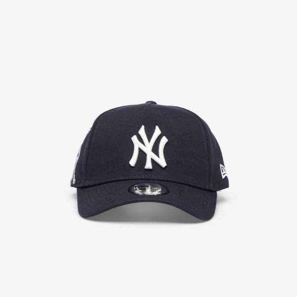 Kšiltovka New Era 9FORTY A-Frame MLB Mythical Icon New York Yankees Navy