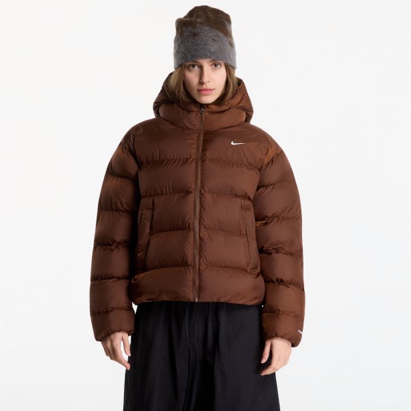 Bunda Nike Sportswear Therma-FIT Jacket Cacao Wow/ Sail