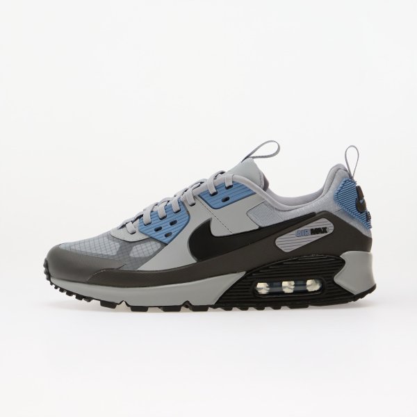 Tenisky Nike Air Max 90 Drift Medium Ash/ Black-Work Blue-Wolf Grey