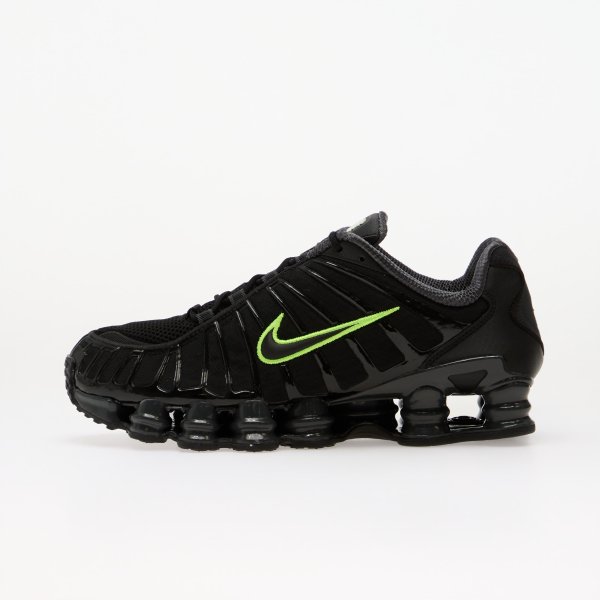 Tenisky Nike Shox TL Black/ Volt-Anthracite