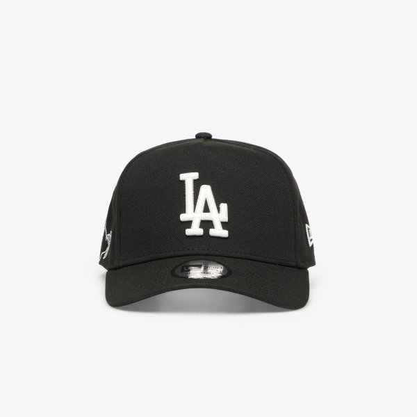 Kšiltovka New Era 9FORTY A-Frame MLB Mythical Icon Los Angeles Dodgers Black