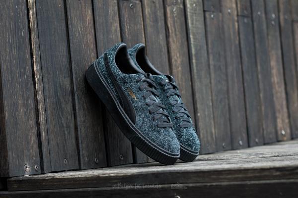 Puma Suede Platform Elemental Puma Black-Black-Puma Black
