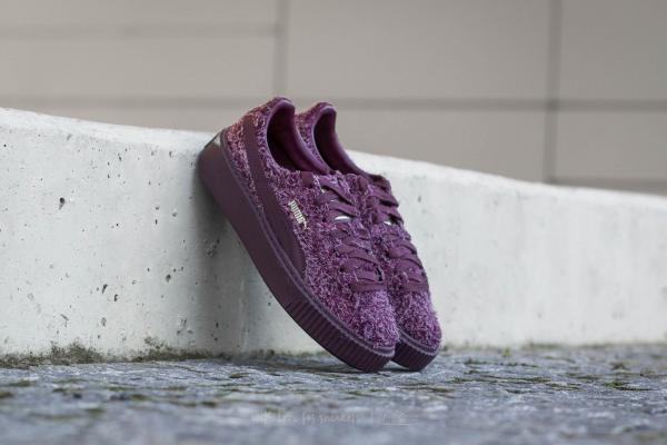 Puma Suede Platform Elemental Winetasting-Wine-Winetasting