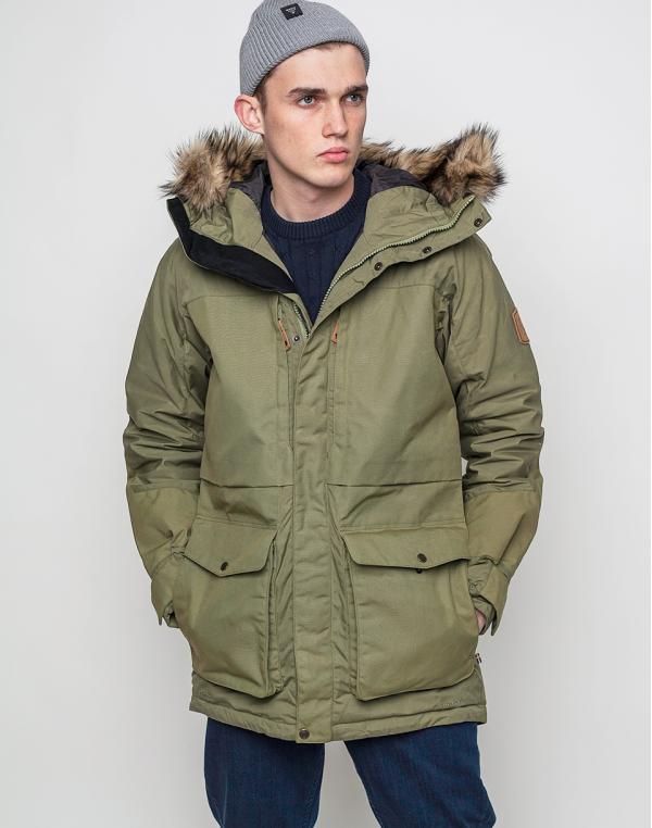 Fjällräven Barents 620 Green L