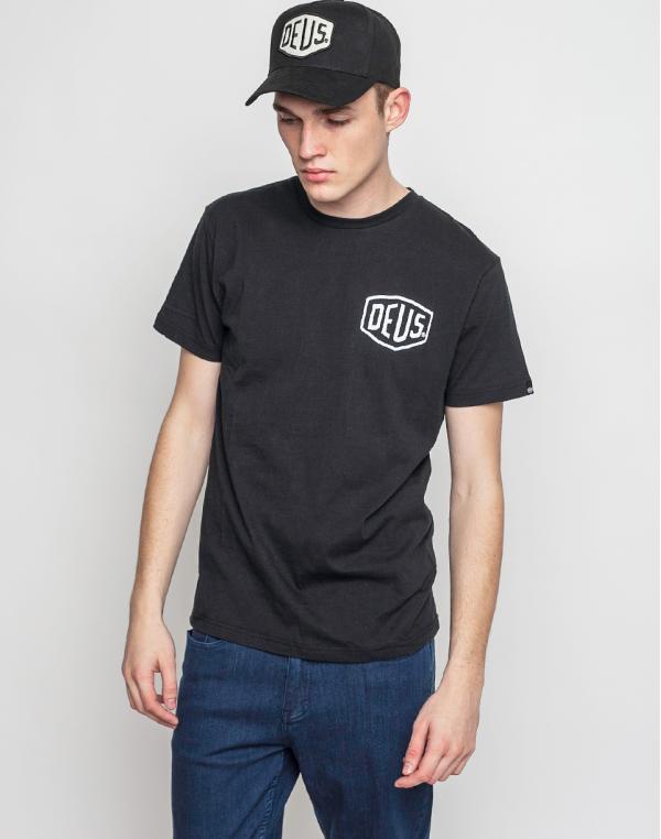 Triko Deus Ex Machina Pixie Black