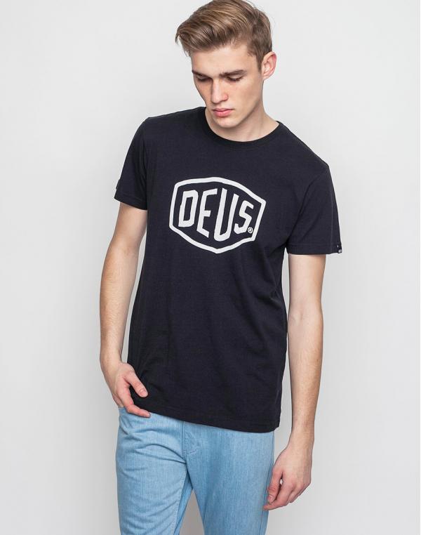 Deus Ex Machina Shield Black S