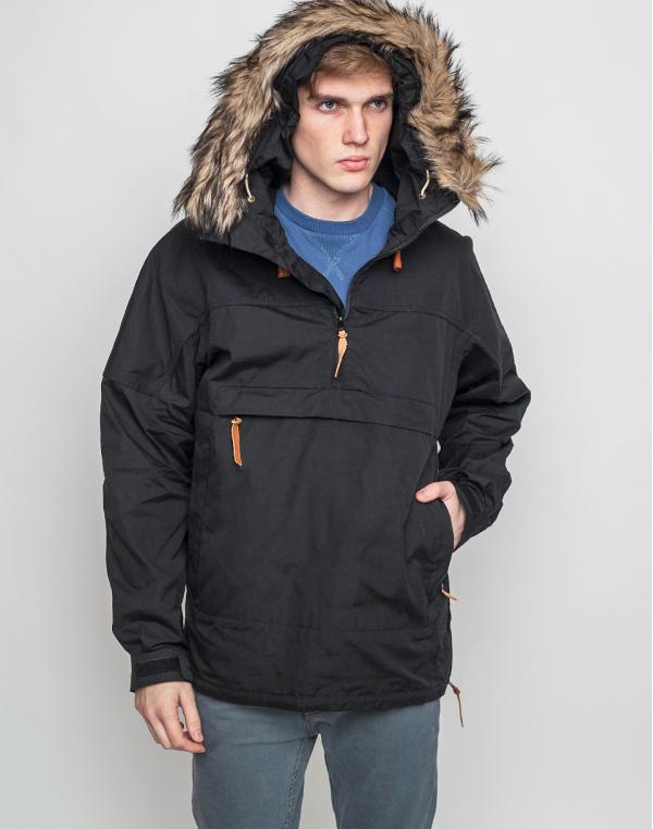 Bunda Fjällräven Singi 550 Black