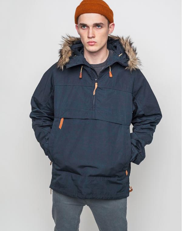 Fjällräven Singi Anorak 555 Dark Navy L