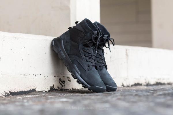 Nike Sfb 6" Nsw Leather Black/ Black-Black