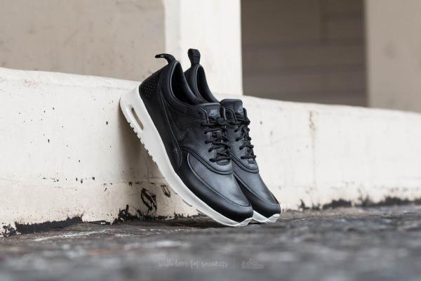 Nike Wmns Air Max Thea Pinnacle Black/ Black-Sail