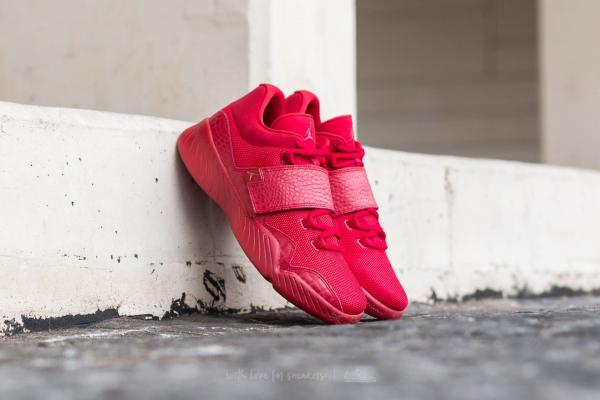 Jordan J23 Gym Red/ Gym Red-Gym Red
