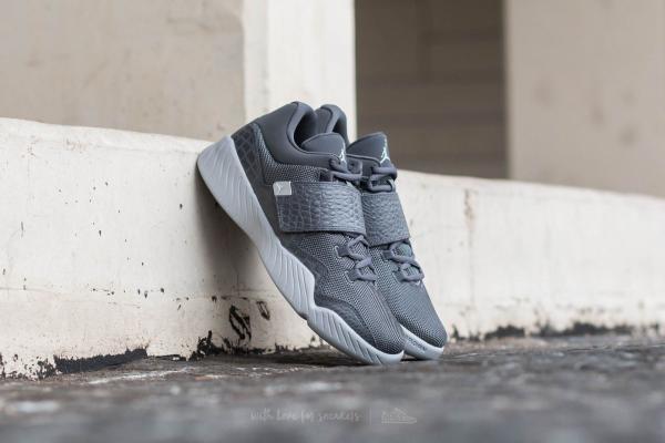 Jordan J23 Dark Grey/ Metallic Silver