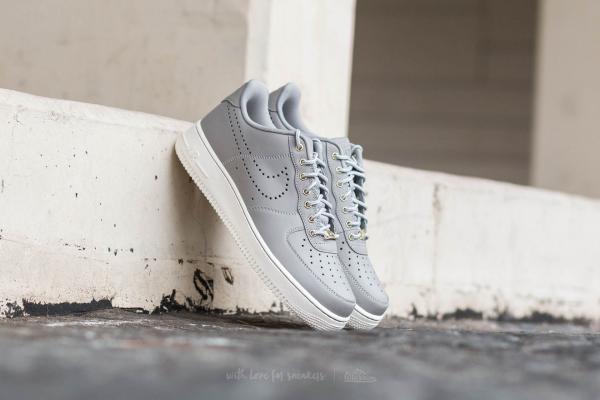 Nike Air Force 1 ´07 LV8 WB Medium Grey/ Medium Grey-Sail