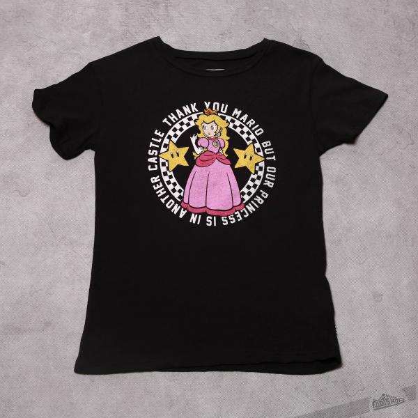 Vans Princess Castle Tee Black