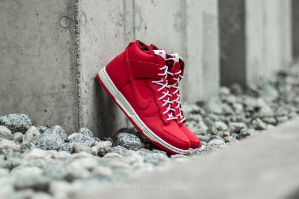 Nike Dunk Ultra Sport Red/ Sport Red-Sail-Black