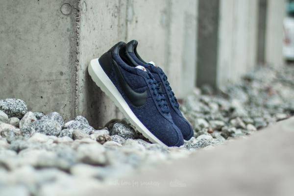 Nike Roshe LD-1000 Obsidian/ Black-Sail-Black