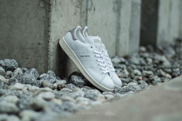 adidas Stan Smith Ftw White/ Ftw White/ Clear Granite
