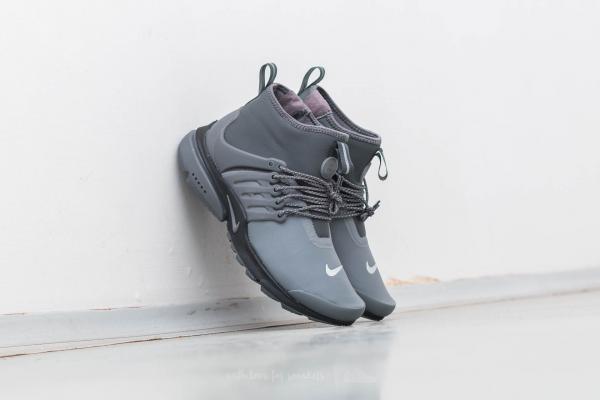 Nike W Air Presto Mid Utility Dark Grey/ Dark Grey