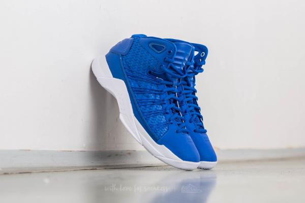 Nike Hyperdunk Lux Hyper Cobalt/ Hyper Cobalt