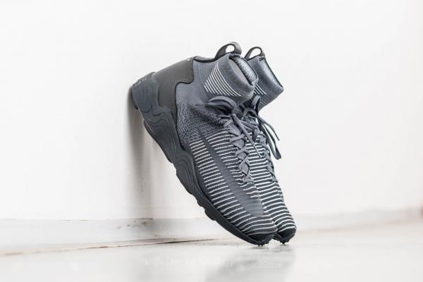 Nike Zoom Mercuial XI Flyknit Dark Grey/ Anthracite-Wolf Grey