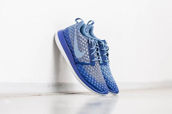 Nike W Roshe Two Flyknit 365 Deep Royal Blue/ Ocean Fog