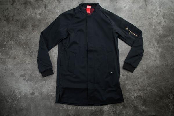 Nike F.C. Jacket Black