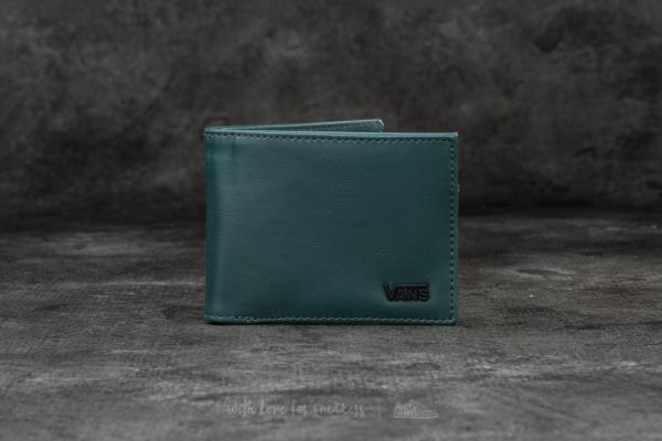 Vans Suffolk Wallet Green Gables