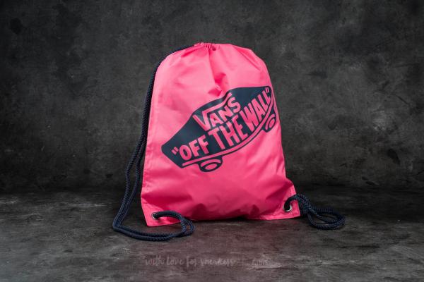 Vans Benched Bag Camellia Rose