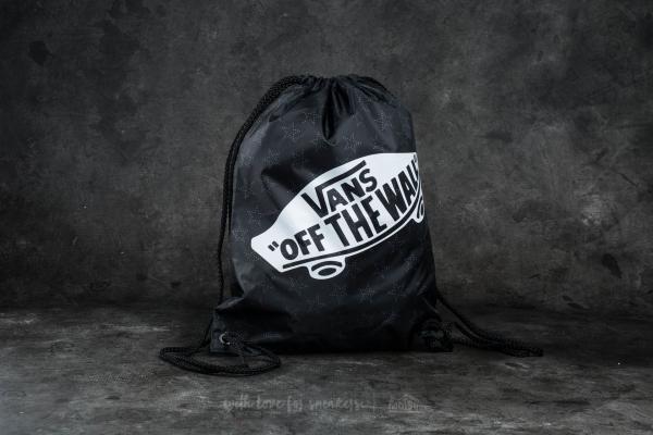 Vans Star Dot Benched Bag Black