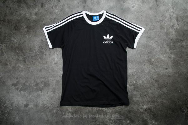 adidas CLFN Tee Black