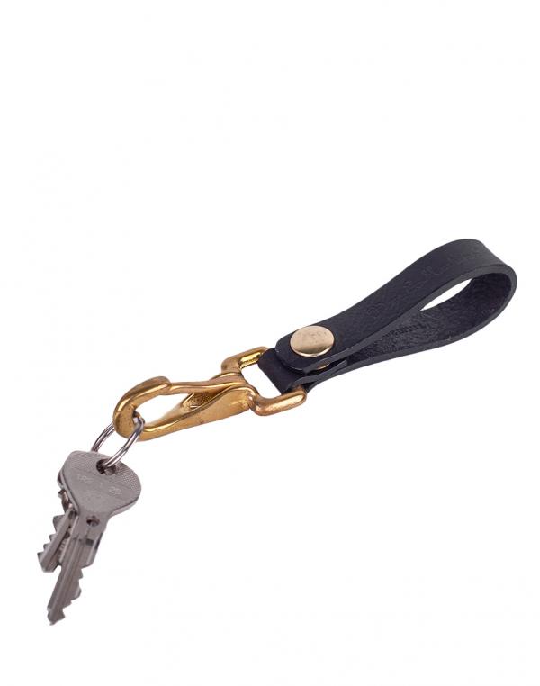 Deus Ex Machina Bania Key Fob BLACK
