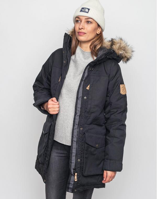 Fjällräven Barents 550 Black XS