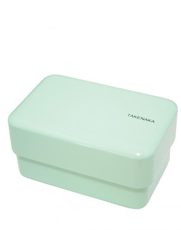 Takenaka Bento Box Rectangle Peppermint