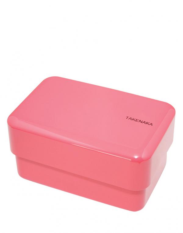 Takenaka Bento Box Rectangle Rose