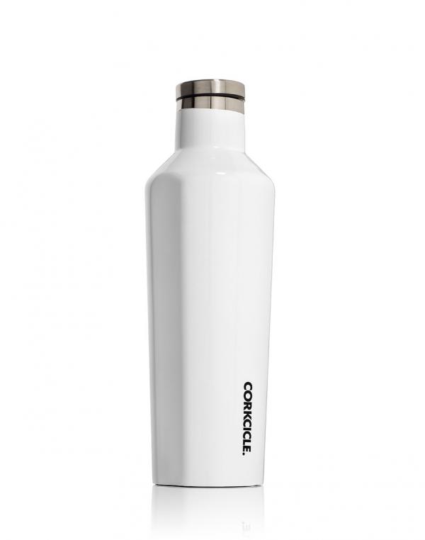 Corkcicle Canteen Medium White