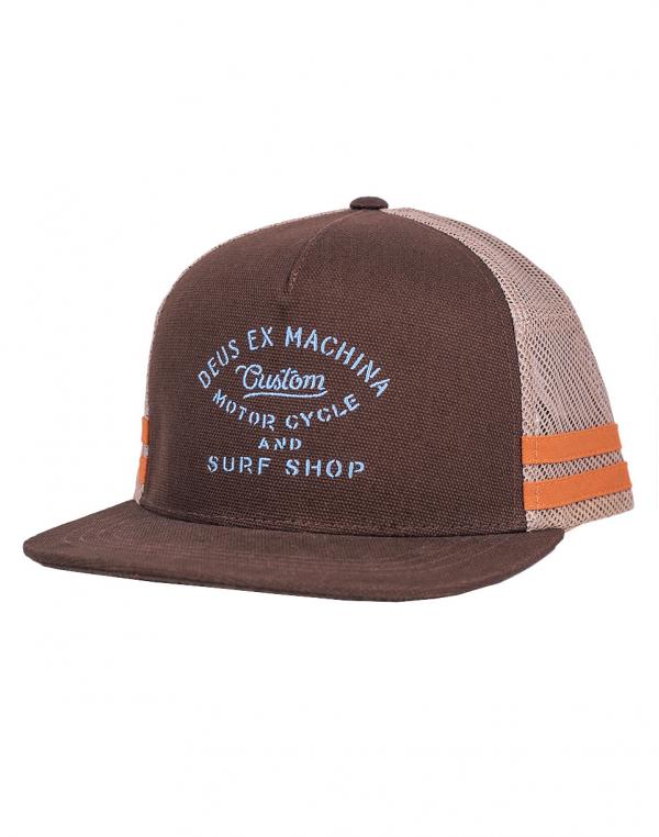 Deus Ex Machina Custom Bandit Brown