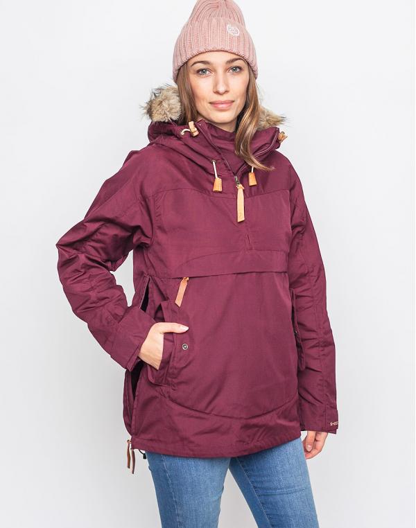 Fjällräven Iceland 356 - Dark Garnet XS