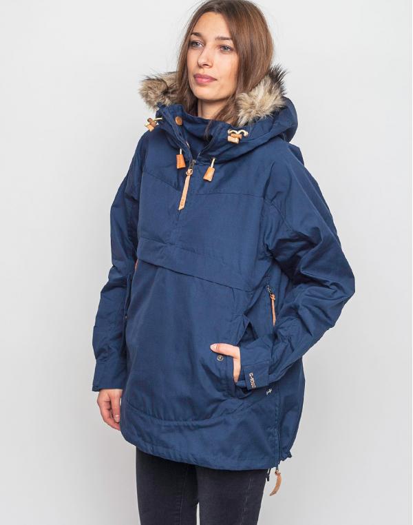 Fjällräven Iceland Anorak 560 Navy L