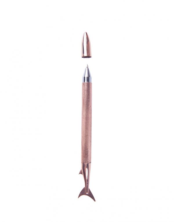 Papírnictví DOIY Ink Fish Copper