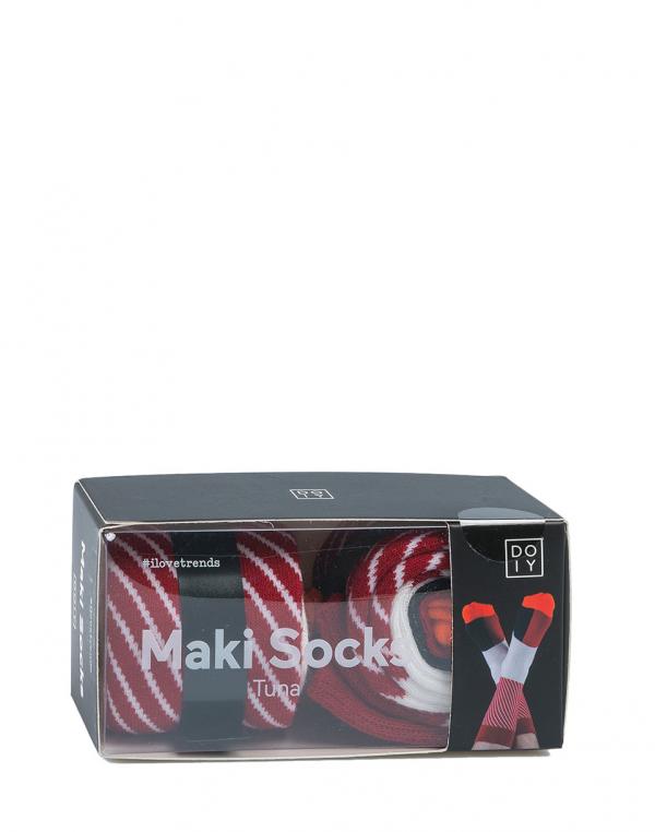DOIY Maki Socks Tuna Tuna