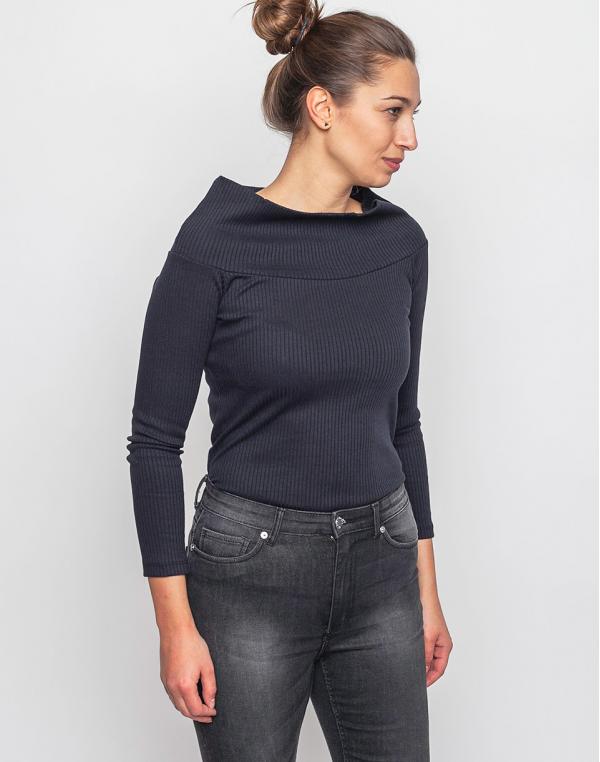 Svetr Ichi Moulin LS Black