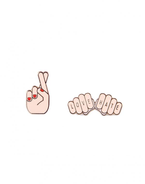 DOIY Pinaholic Hands Hands